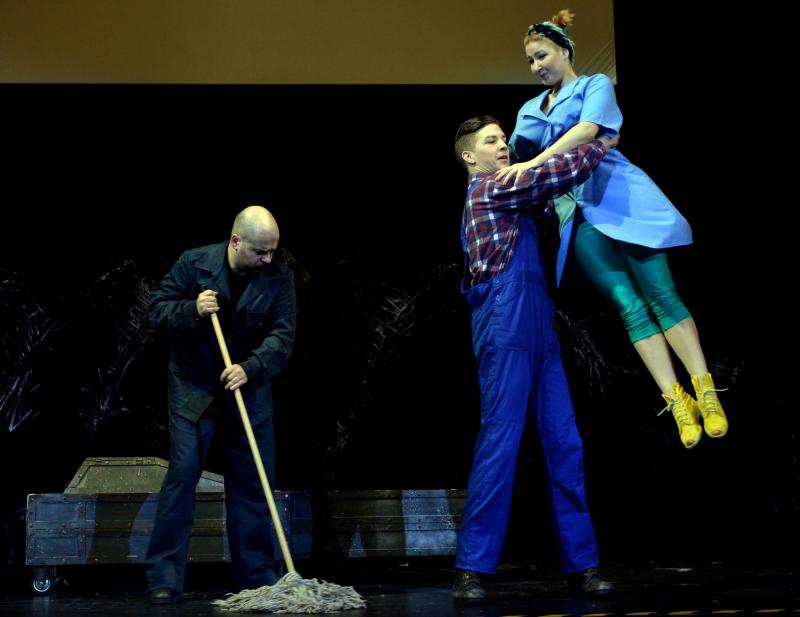 The Magic Flute