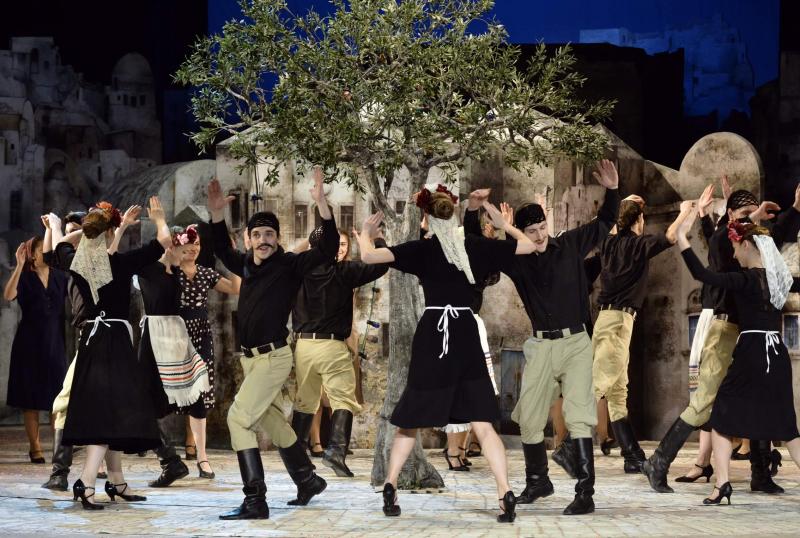Zorba the Greek